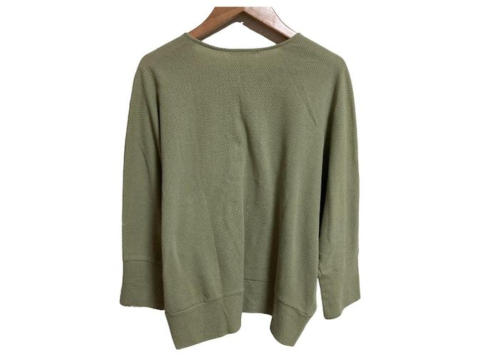 Autre Marque Cárdigan marshmallow mina perhonen Verde - vista 2