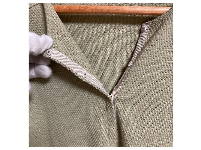 Autre Marque Cárdigan marshmallow mina perhonen Verde - vista 5