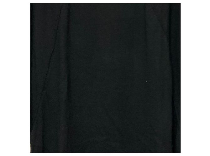 Autre Marque Top de punto de lana y seda BY MALENE BIRGER Negro - vista 2