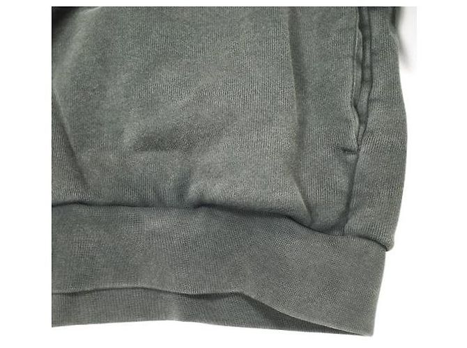 Autre Marque Camiel Fortgens SUDADERA CON CAPUCHA DE BUFANDA Sudadera de Algodón Negro - vista 7