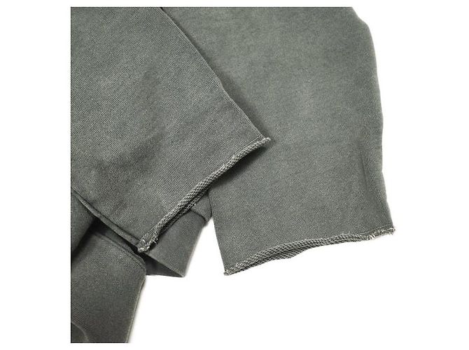 Autre Marque Camiel Fortgens SUDADERA CON CAPUCHA DE BUFANDA Sudadera de Algodón Negro - vista 8