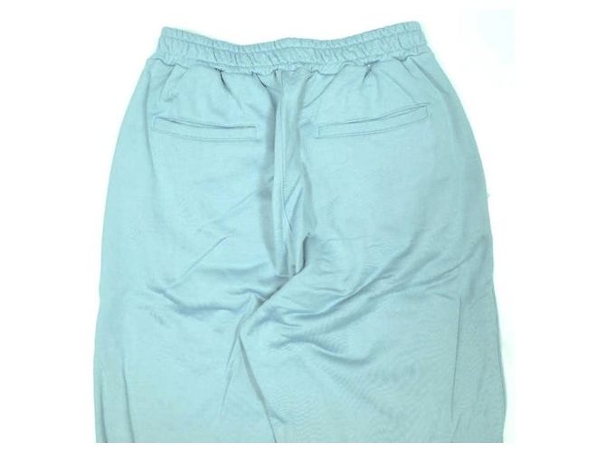 Autre Marque PANTALONI IN NYLON/COTONE CON PILE PIN TUCK
Pantaloni in nylon e cotone Blu Blu chiaro - vista 5