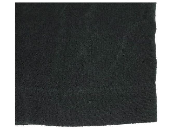 Autre Marque T-shirt in cotone Watch My Back Nero - vista 6