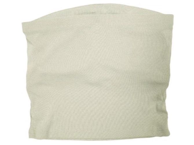 Autre Marque Top Bandeau Akari de Poliéster Pilgrim Surf+Supply Beige Arena - vista 2