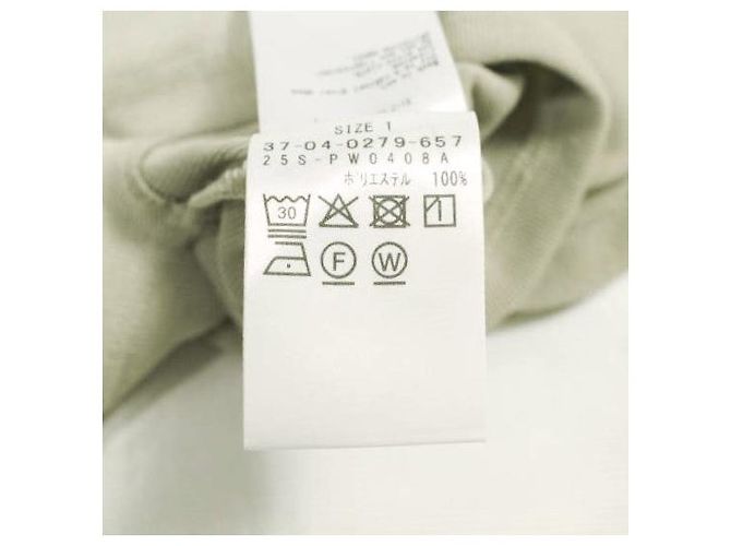 Autre Marque Top Bandeau Akari de Poliéster Pilgrim Surf+Supply Beige Arena - vista 8
