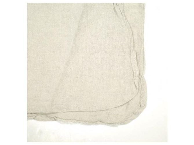 Autre Marque MexiPa Leinenkleid Beige - Ansicht 8