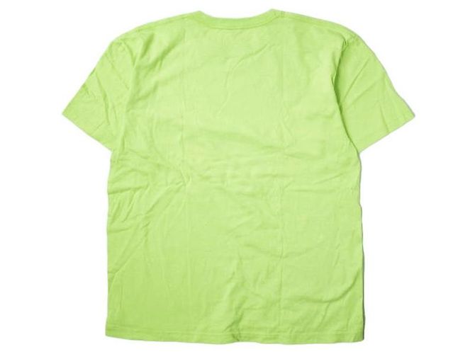 Autre Marque Camiseta de algodón FAMOUS DEPARTMENT STORE Verde - vista 2