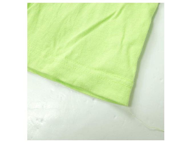 Autre Marque Camiseta de algodón FAMOUS DEPARTMENT STORE Verde - vista 7