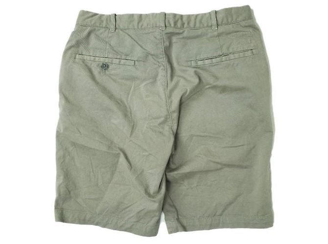 Autre Marque BEAUTY&YOUTH UNITED ARROWS Cotton Twill Stretch Shorts Grey Khaki - view 2