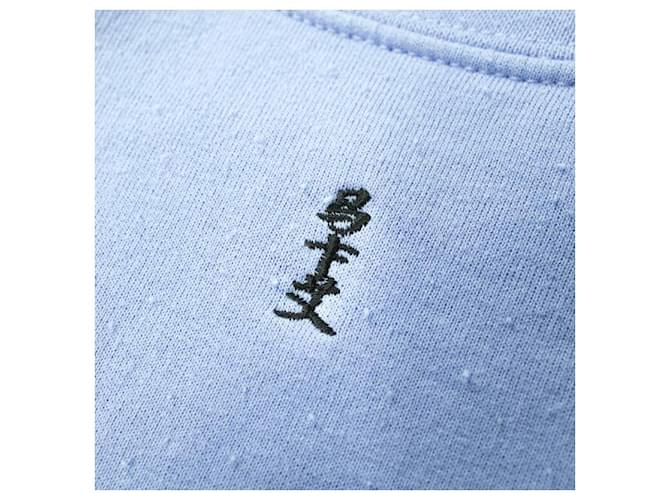 Autre Marque SASQUATCHfabrix. MOBIUS LOOP HS SWEAT Sweatshirt Azul Azul claro - vista 6