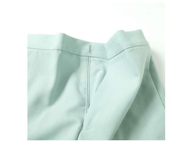 Autre Marque ADAM ET ROPE Woll-Schlaghose Blau - Ansicht 3