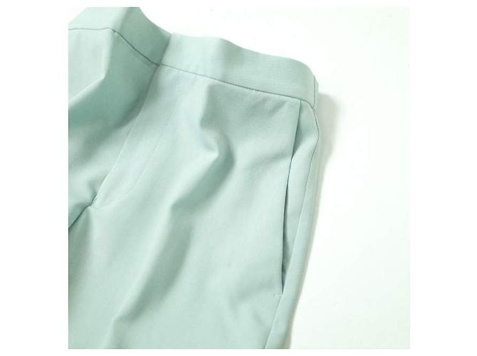 Autre Marque ADAM ET ROPE Woll-Schlaghose Blau - Ansicht 4