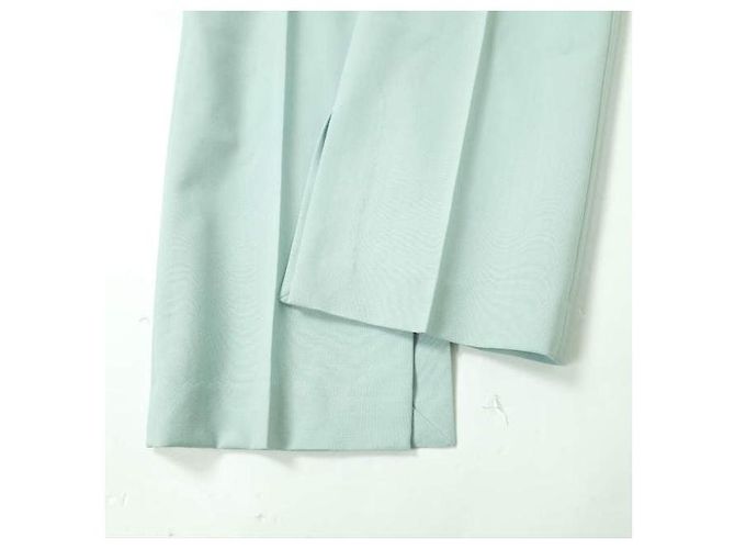 Autre Marque ADAM ET ROPE Woll-Schlaghose Blau - Ansicht 6