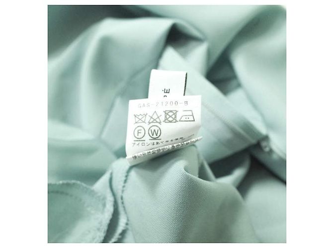 Autre Marque ADAM ET ROPE Woll-Schlaghose Blau - Ansicht 8