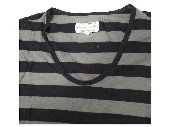 Autre Marque pijama clothing Cotton T shirt - vista 4