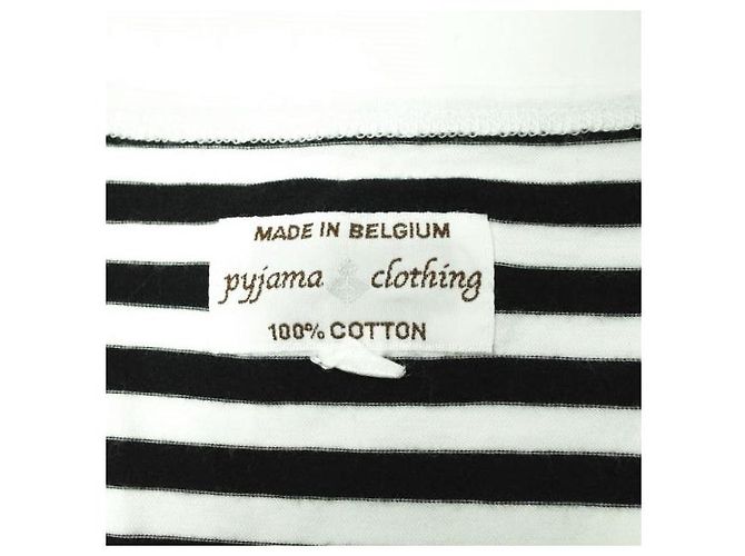 Autre Marque pijama clothing Cotton T Shirt - vista 3