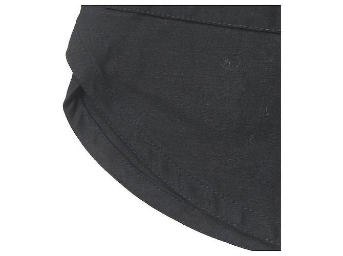 Autre Marque Falda de lino 3.1 Phillip Lim Negro - vista 7