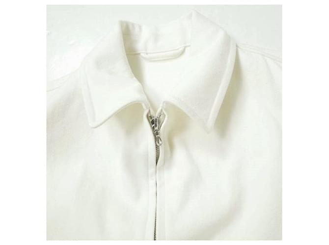 Autre Marque Chaqueta de algodón HEUGN HUNT Blanco - vista 3