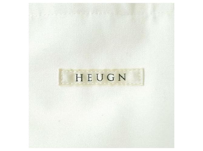 Autre Marque Chaqueta de algodón HEUGN HUNT Blanco - vista 6
