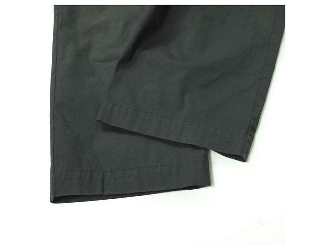 Pantalones cortos de algodón Rick Owens Negro - vista 6