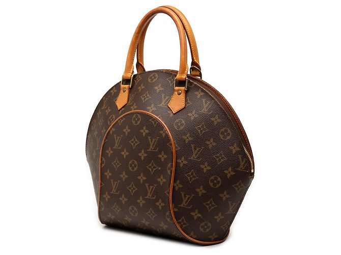 Louis Vuitton Brown Monogram Ellipse MM - view 2