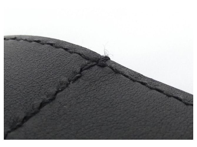 Kelly Pocket Strap von Hermès Schwarz - Ansicht 4