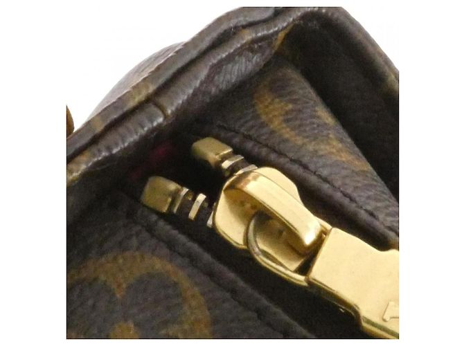 Bolso de Hombro Monogram Viva Cite MM de Louis Vuitton Castaño - vista 5
