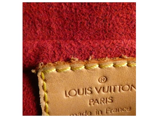 Bolso de Hombro Monogram Viva Cite MM de Louis Vuitton Castaño - vista 9