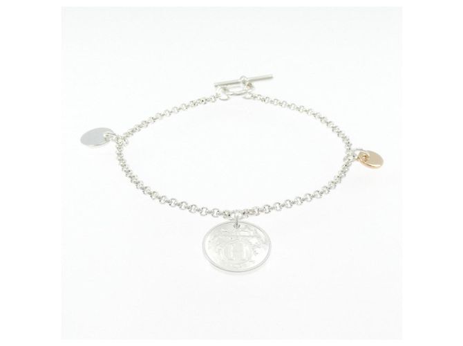 Bracciale Charm Ex-Libris PM di Hermes Hermès - vista 3