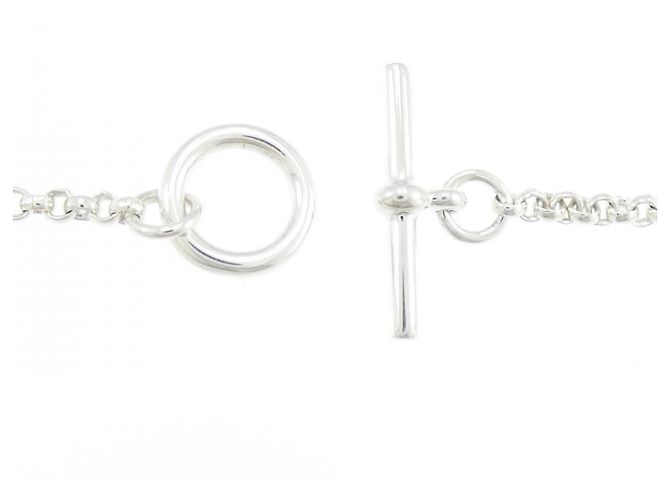 Bracciale Charm Ex-Libris PM di Hermes Hermès - vista 4