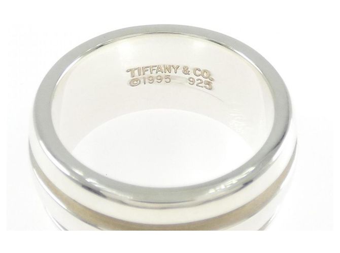 Tiffany & Co Anello Tiffany Atlas - vista 3