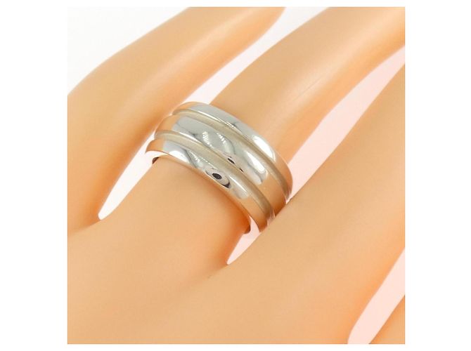 Tiffany & Co Anello Tiffany Atlas - vista 4