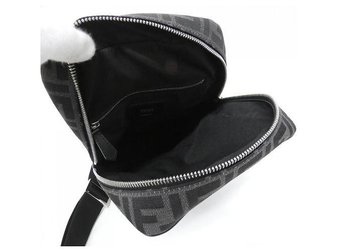 Borsa a Spalla Fendi 7VZ064 AG0M - vista 10