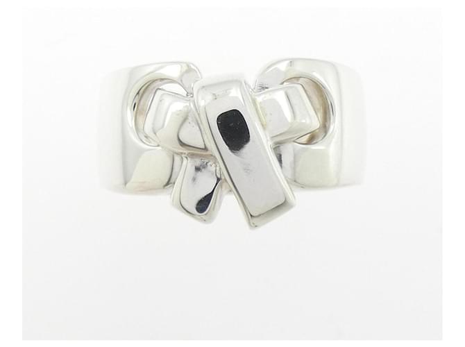 Ring Anello in argento 925 Hermès - vista 2