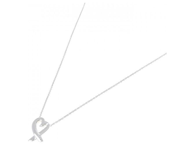 Tiffany & Co Collana Piccolo Cuore Amore di Tiffany - vista 2