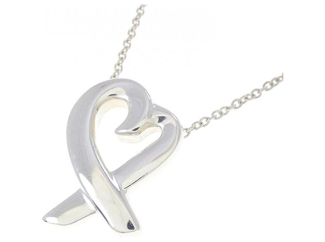 Tiffany & Co Collana Piccolo Cuore Amore di Tiffany - vista 3