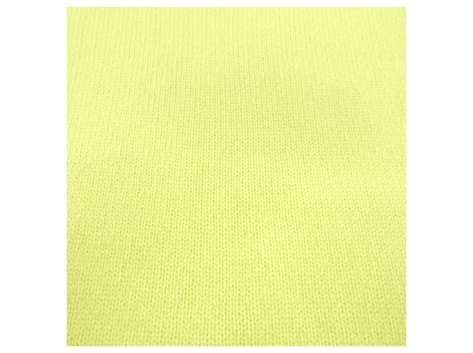 Stola in cashmere verde Hermès - vista 4