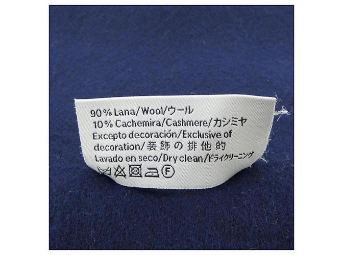 Xale de cashmere e lã Loewe - vista 3