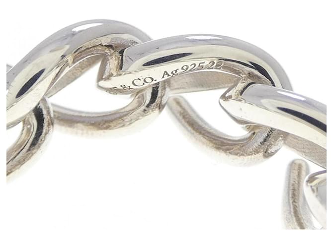 Tiffany & Co Tiffany Forge Bandring Silber - Ansicht 3