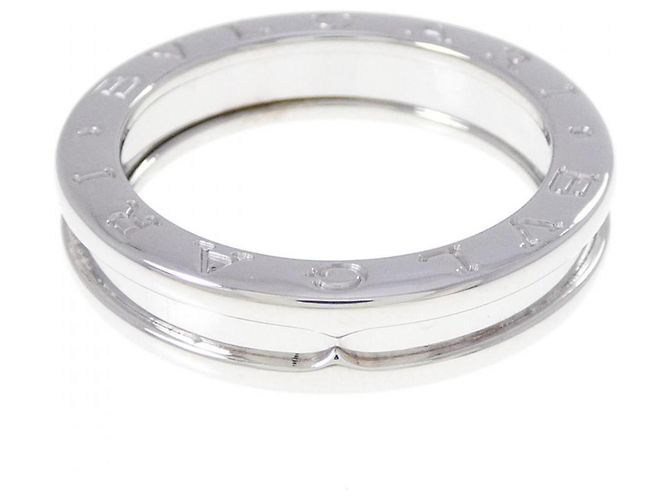 Bulgari Bvlgari B.zero1 Ring aus Weißgold Golden - Ansicht 2
