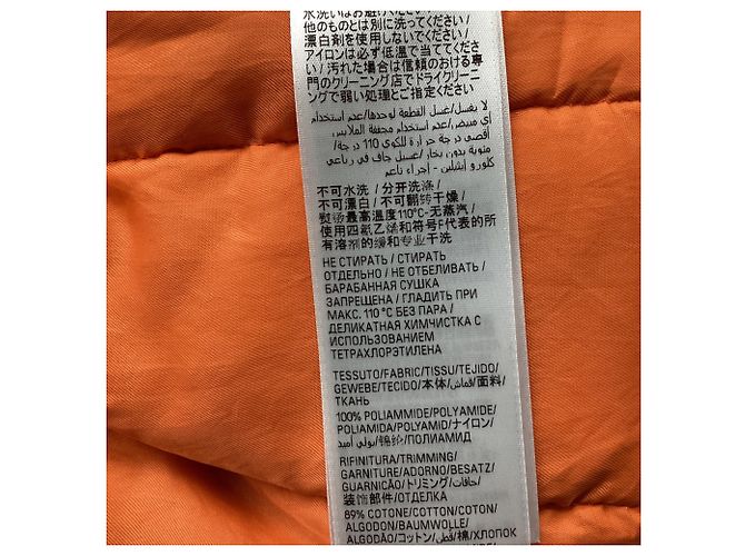 Balenciaga Shrunk Bomber Jacket in Black Polyamide - view 5