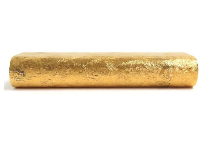 Cartier Oval Muster Feuerzeug - Raucherzubehör - Ansicht 3