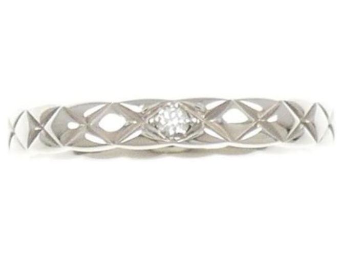 Chanel Coco Crush Kleine Ring aus Platin - Ansicht 2