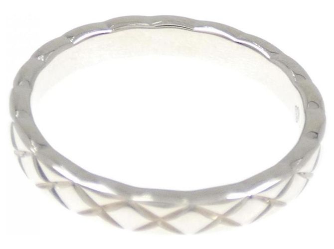 Chanel Coco Crush Kleine Ring aus Platin - Ansicht 3