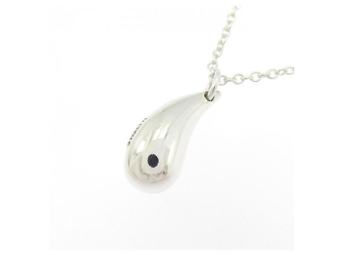 Collana a goccia Tiffany & Co. Argento - vista 3
