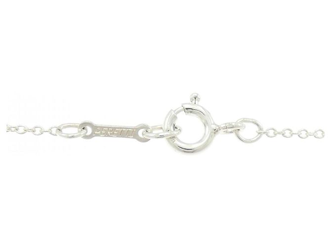 Collana a goccia Tiffany & Co. Argento - vista 5