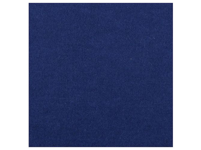 Hermès Aller Retour Schal Blau Marineblau - Ansicht 4