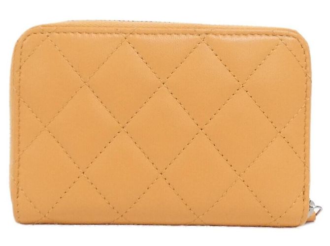 Monedero Chanel AP3728 Naranja - vista 2
