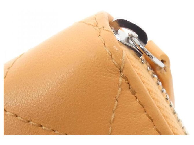 Monedero Chanel AP3728 Naranja - vista 5