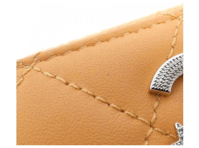 Monedero Chanel AP3728 Naranja - vista 6